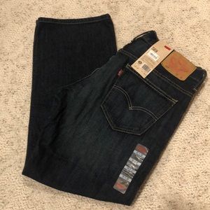 Men’s Levi Jeans